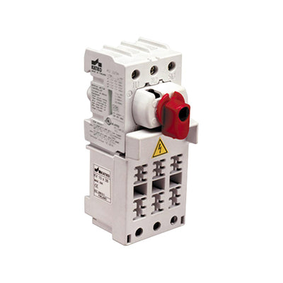 KKV 332CC by Altech Corporation - SWITCH DISCONCT/FUSE HOLDER 30A