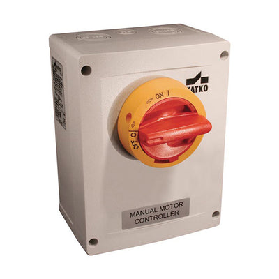 KKVM 332CC Y/R by Altech Corporation - SWITCH DISCONNECT W/BOX 30A