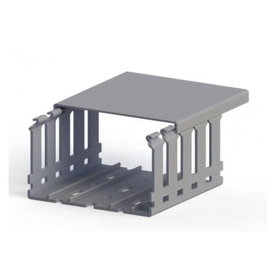KL5551006 by American Electrical Inc. - KKD 100MMX60MM WIRE DUCT 2 METER