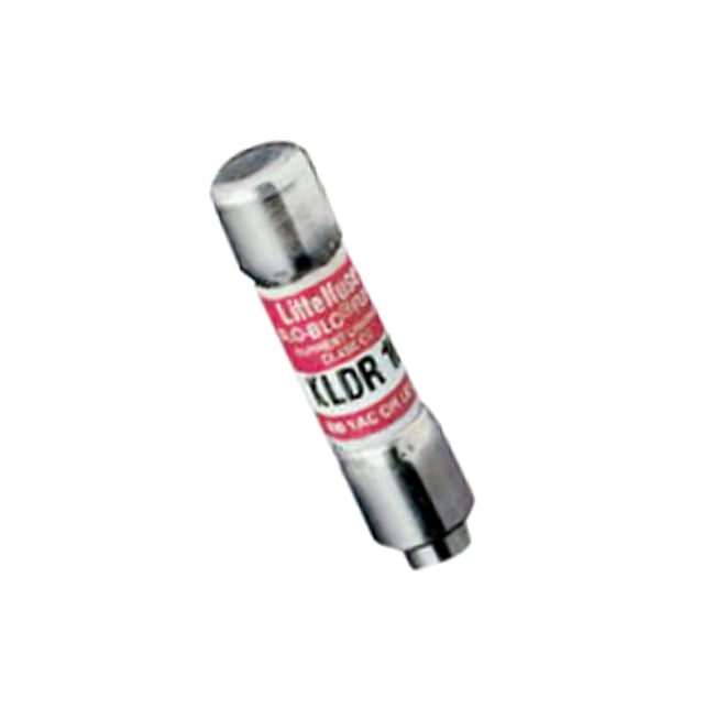 KLDR002.TXP by Littelfuse Inc. - FUSE CARTRIDGE 2A 600VAC/300VDC