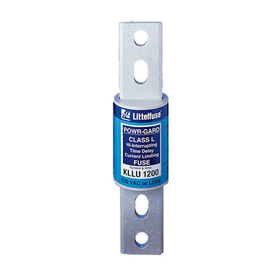 KLLU800.X by Littelfuse Inc. - FUSE CRTRDGE 800A 600VAC/300VDC