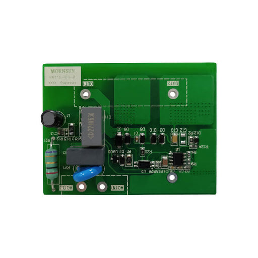 KM115-C0-O by Mornsun America, LLC - CONTACTOR CONTROL MODULE,75-305