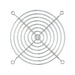 KM120 by Sanyo Denki America Inc. - 120MM STANDARD FAN GUARDS