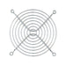 KM127 by Sanyo Denki America Inc. - 127MM STANDARD FAN GUARDS
