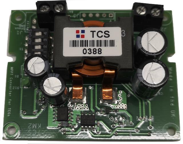 KM2-27 by Thermoelectric Conversion Systems Ltd - BATT CHARGER OPEN FRAME 14.4V 8A