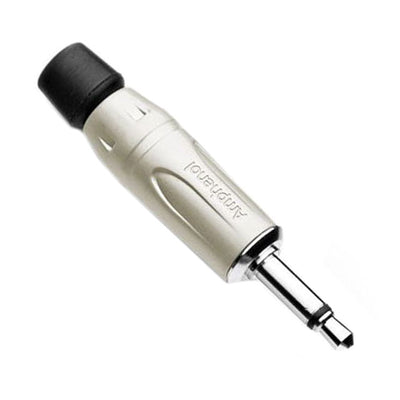 KM2P by Amphenol Audio - CONNECTOR PLUG MONO 3.5MM