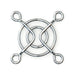 KM36 by Sanyo Denki America Inc. - 36MM STANDARD FAN GUARDS