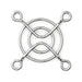 KM40 by Sanyo Denki America Inc. - 40MM STANDARD FAN GUARDS