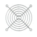 KM92 by Sanyo Denki America Inc. - 92MM STANDARD FAN GUARDS