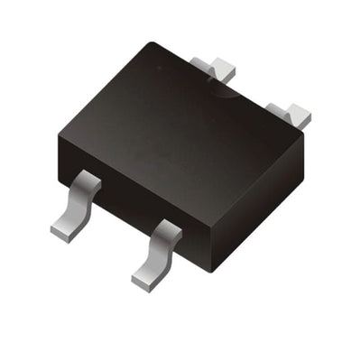 MB6F by MDD - BRIDGE RECT 1P 600V 500MA MBF