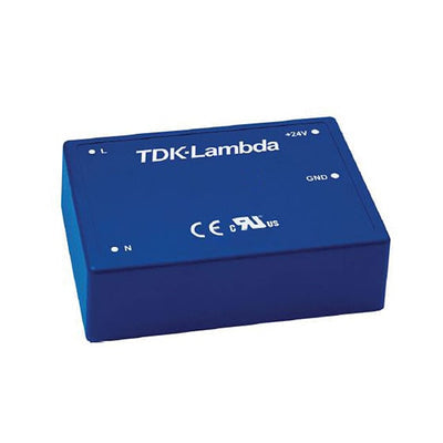 KMS30A-24 by TDK-Lambda Americas Inc - AC/DC CONVERTER 24V 30W