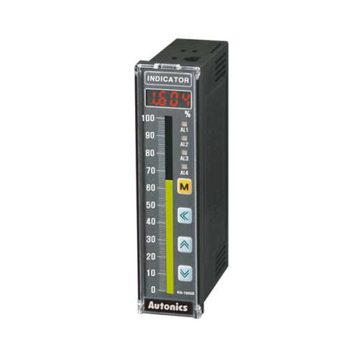 KN-1000B by Autonics - BAR GRAPH INDICATOR NO ALARM