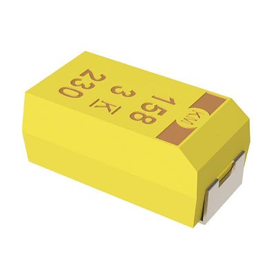 T540B476M006BH86107610 by KEMET - POLY TANT UL CAP 47UF 6.3V 1411