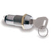 KO119A7304 by E-Switch - SWITCH KEYLOCK 2POS SPST 4A 125V
