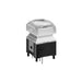 KP0215ANBKG036E-3SJB by NKK Switches - MINIATURE ILLUMINATED PUSHBUTTON