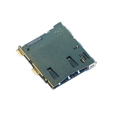 KP13B-SF-PEJ(800) by Hirose Electric Co Ltd - CONNECTOR NANO SIM CARD