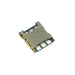 KP13C-6S-SF(800) by Hirose Electric Co Ltd - CONNECTOR NANO SIM CARD