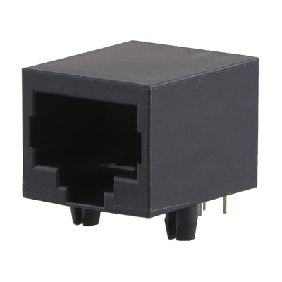 KPF-01P-0-PA3-000 by KinnexA - CONNECTOR JACK 1PORT 10/100BASE-T PCB