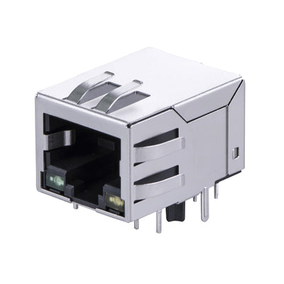 KPG-01Q-1-PK2-310 by KinnexA - CONNECTOR JACK 1PORT 10/100BASE-T PCB