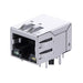KPG-01Q-1-PK2-310 by KinnexA - CONNECTOR JACK 1PORT 10/100BASE-T PCB