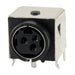 KPJX-3S-S by Kycon, Inc. - CONNECTOR JACK FMALE 3POS TIN SOLDER