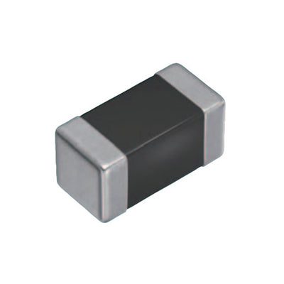 KPZ1608SHR601ATD25 by TDK Corporation - FERRITE BEAD 600 OHM 0603 1LN