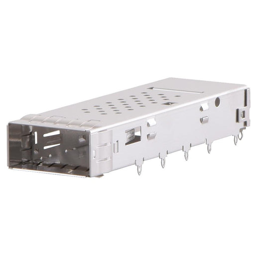 KQFP-A-ZPFT-0101-XXX by KinnexA - CONNECTOR QSFP 28 CAGE PRESS FIT