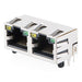 KRD-S-22-8-8-0-GJE by KinnexA - CONNECTOR MOD JACK 8P8C SHLD