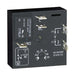 KRD3421A by Littelfuse Inc. - RELAY TIME DELAY 100SEC 10A 125V