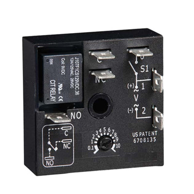 KRD93115MA by Littelfuse Inc. - RELAY TIME DELAY 15MIN 10A 125V