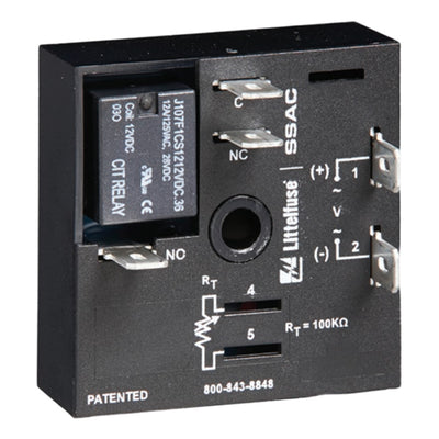 KRDI320 by Littelfuse Inc. - RELAY TIME DELAY 10SEC 10A 125V