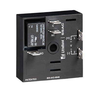 KRDM1110S by Littelfuse Inc. - RELAY TIME DELAY 10SEC 10A 125V