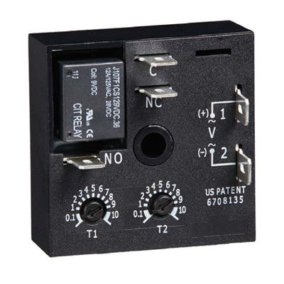 KRDR424A4 by Littelfuse Inc. - RELAY TIME DELAY 100MIN 10A 125V