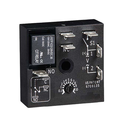 KRDS1135M by Littelfuse Inc. - RELAY TIME DELAY 35MIN 10A 125V