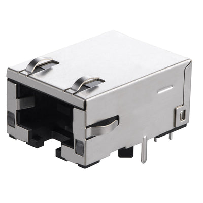 KRG-011-0-H71-079 by KinnexA - CONNECTOR JACK 1-PORT 1G BASE-T PCB