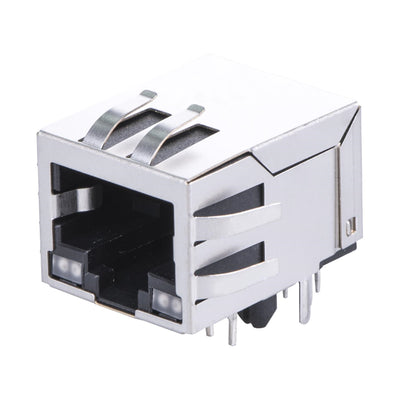 KRG-01P-4-H2N-110 by KinnexA - CONNECTOR JACK 1-PORT 1G BASE-T PCB