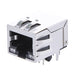 KRG-01P-4-H2N-110 by KinnexA - CONNECTOR JACK 1-PORT 1G BASE-T PCB