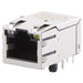 KRH-01D-1-E13-170 by KinnexA - CONNECTOR JACK 1PORT 10/100BASE-T PCB