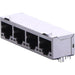 KRK-S-04-8-8-H-V81-XXX by KinnexA - CONNECTOR MOD JACK 8P8C SHLD