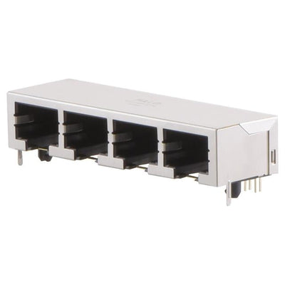 KRK-S-04-A-A-0-EB2-XXX by KinnexA - CONNECTOR MOD JACK 10P10C SHLD