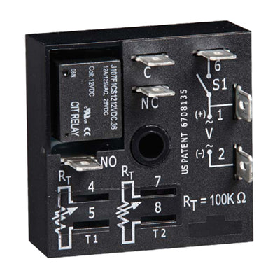 KRPD417M113MRXD by Littelfuse Inc. - RELAY TIME DEL 7M 13M 10A 125V