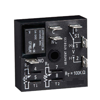 KRPDA175S130SMI by Littelfuse Inc. - RELAY TIME DEL 75S 30S 10A 125V