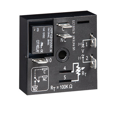 KRPS4160MM by Littelfuse Inc. - RELAY TIME DELAY 60MIN 10A 125V