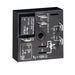 KRPSD22M by Littelfuse Inc. - RELAY TIME DELAY 100SEC 10A 125V