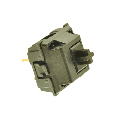 KS1100OA1AF060 by E-Switch - PUSH SWITCH SPST-NO 0.01A 12V