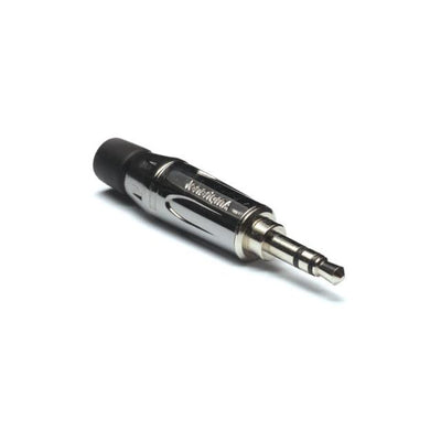 KS3PC by Amphenol Audio - 3.5MM PHONE STR STEREO BLACK CHR