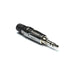 KS3PC by Amphenol Audio - 3.5MM PHONE STR STEREO BLACK CHR
