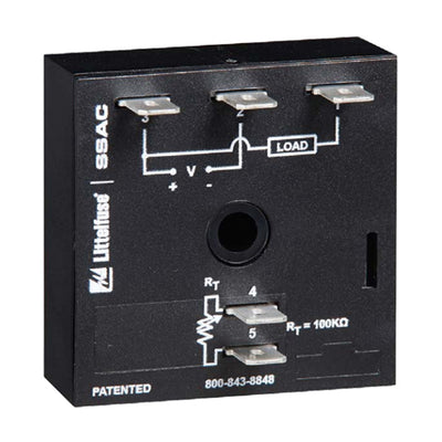 KSD3415MA by Littelfuse Inc. - RELAY TIME DELAY 5MIN