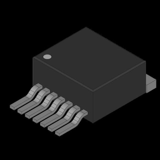 LM2670SX-ADJ/AULF by National Semiconductor - SIMPLE SWITCHER HIGH EFFICIENCY