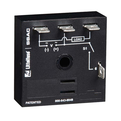 KSDS320P by Littelfuse Inc. - RELAY TIME DELAY 10SEC